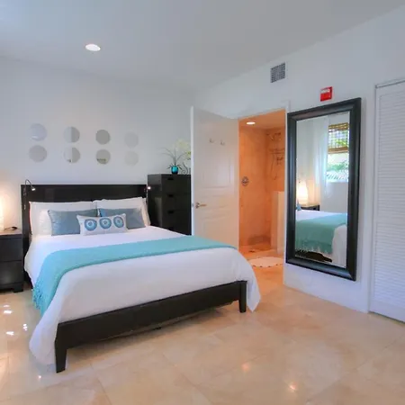 Ferienwohnung Art-Deco Tropical Getaway